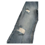 Liu Jo Jeans tinta unita Modello Palazzo Azzurro per Bambina GF5125XX AZZURRO LIU JO 
