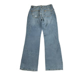 Liu Jo Jeans tinta unita Modello Palazzo Azzurro per Bambina GF5125XXX AZZURRO LIU JO 