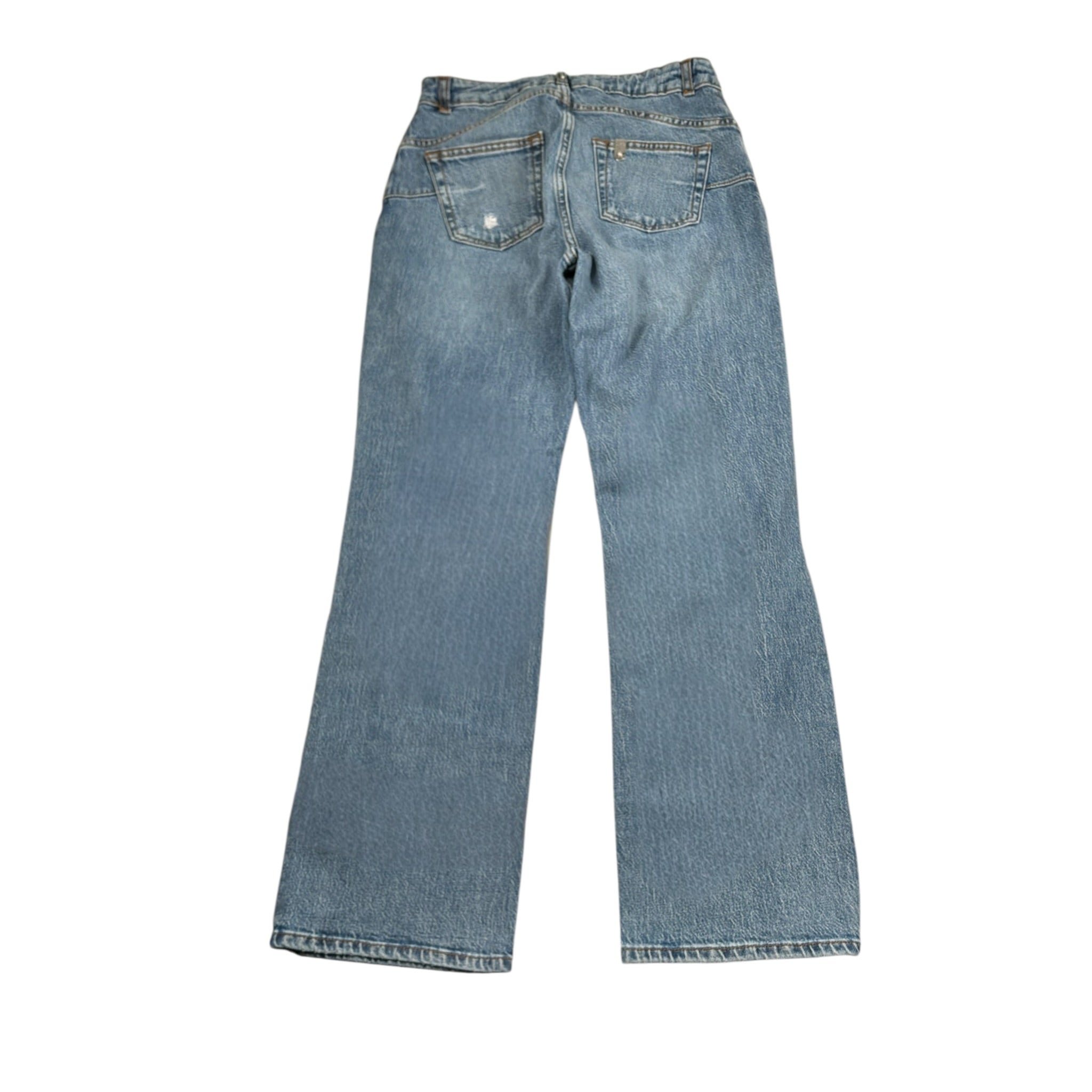 Liu Jo Jeans tinta unita Modello Palazzo Azzurro per Bambina GF5125XXX AZZURRO LIU JO 