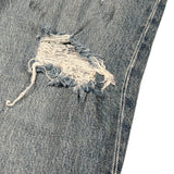 Liu Jo Jeans tinta unita Modello Palazzo Azzurro per Bambina GF5125XXX AZZURRO LIU JO 