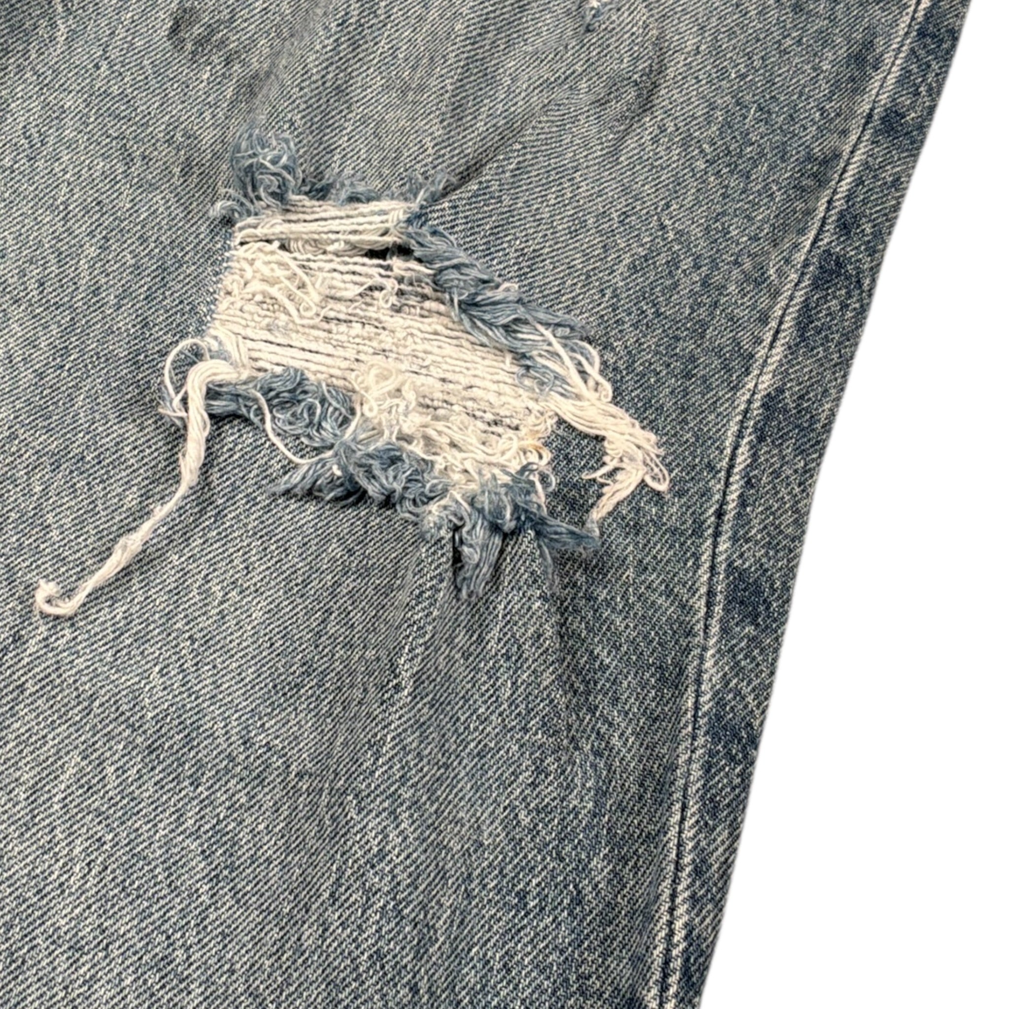 Liu Jo Jeans tinta unita Modello Palazzo Azzurro per Bambina GF5125XXX AZZURRO LIU JO 