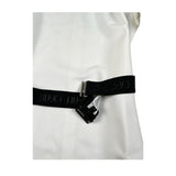 Liu Jo Abito Manica Lunga tinta unita con Cinturino Panna per Bambina GF5134 PANNA LIU JO 