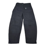 Liu Jo Pantalone tinta unita con Girovita Regolabile Nero per Bambina GF5143XX NERO LIU JO 