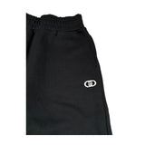 Liu Jo Pantalone Tuta tinta unita Nero per Bambina GF5154 NERO LIU JO 
