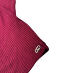 Liu Jo Set Abito con Foulards Bordeaux per Bambina GF5176 BORDEAUX LIU JO 