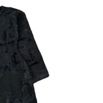 Liu Jo Abito Manica Lunga tinta unita Nero per Bambina GF5180X NERO LIU JO 
