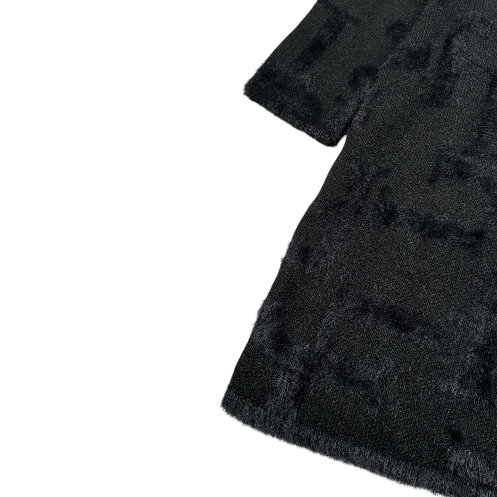 Liu Jo Abito Manica Lunga tinta unita Nero per Bambina GF5180XX NERO LIU JO 