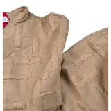 Liu Jo Completo 2 Pezzi Feloa-Pantalone tinta unita Cammello per Bambina GF5195 CAMMELLO LIU JO 