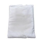 Liu Jo Coperta tinta unita con Stampa Bianco per Neonata HF5003 BIANCO LIU JO 