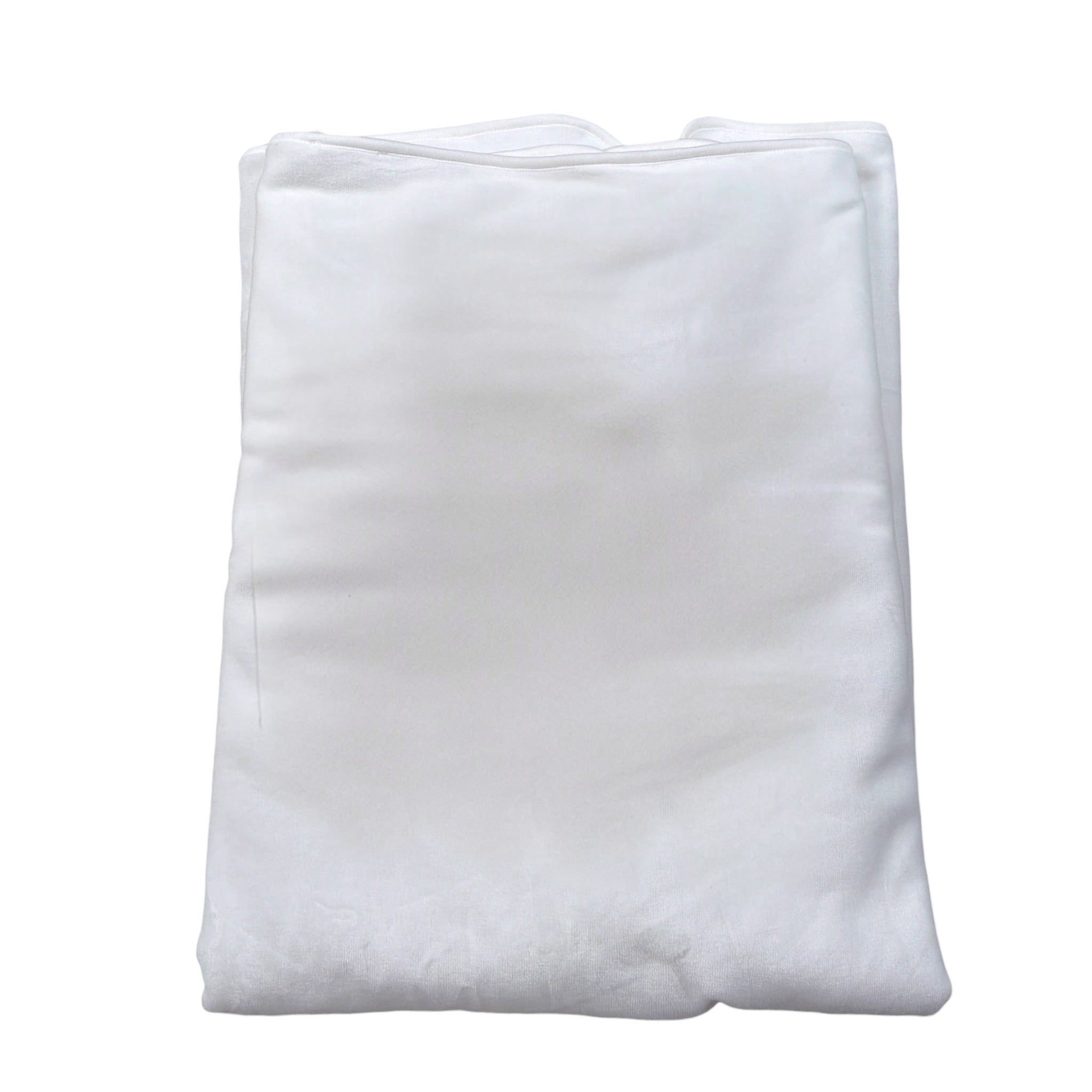 Liu Jo Coperta tinta unita con Stampa Bianco per Neonata HF5003 BIANCO LIU JO 