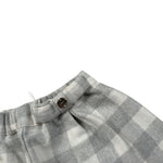 Liu Jo Short tinta unita con Elastico In Vita Grigio per Neonata HF5017XX GRIGIO LIU JO 