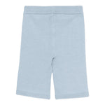 Liu Jo Pantalone tinta unita con Elastico In Vita Azzurro per Neonata HF5073XXX AZZURRO LIU JO 