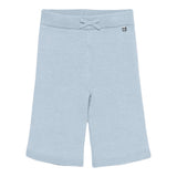 Liu Jo Pantalone tinta unita con Elastico In Vita Azzurro per Neonata HF5073XXX AZZURRO LIU JO 