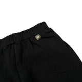 Liu Jo Pantalone Modello Tuta tinta unita con Elastico In Vita Nero per Neonata HF5079 NERO LIU JO 