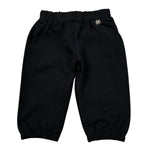 Liu Jo Pantalone Modello Tuta tinta unita con Elastico In Vita Nero per Neonata HF5079 NERO LIU JO 