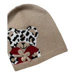 Liu Jo Cappello tinta unita con Stampa Beige per Neonata HF5082 BEIGE LIU JO 