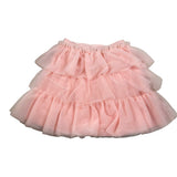 Liu Jo Gonna tinta unita con Tulle Rosa per Bambina KF4047 ROSA LIU JO 