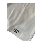 Liu Jo Shirt tinta unita con Colletto Bianco per Bambina KF4075 BIANCO LIU JO 