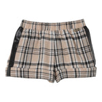 Liu Jo Short tinta unita Fantaisa A Righe Beige per Bambina KF5015 BEIGE LIU JO 