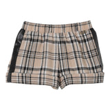 Liu Jo Short tinta unita Fantaisa A Righe Beige per Bambina KF5015 BEIGE LIU JO 