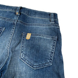 Liu Jo Jeans tinta unita Modello Palazzo Blu per Bambina KF5019X BLU LIU JO 
