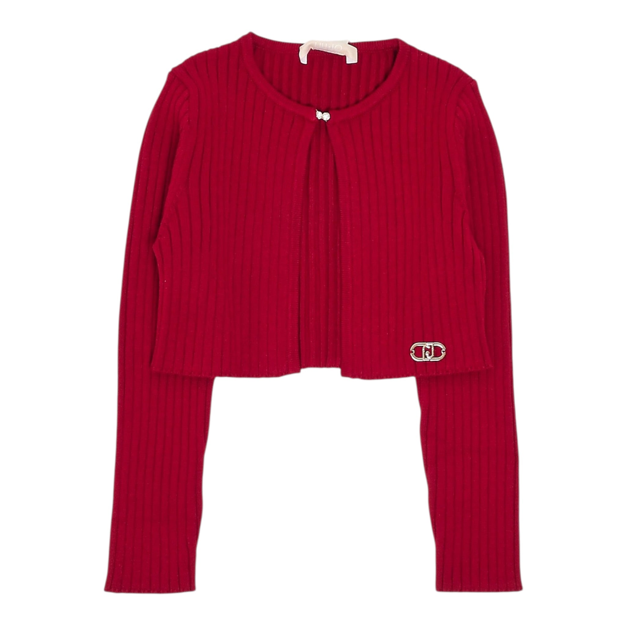 Liu Jo Coprispalle tinta unita Rosso per Bambina KF5025XXX ROSSO LIU JO 