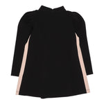 Liu Jo Abito Manica Lunga tinta unita Nero per Bambina KF5038X NERO LIU JO 