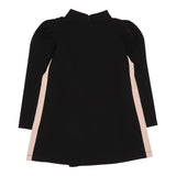 Liu Jo Abito Manica Lunga tinta unita Nero per Bambina KF5038X NERO LIU JO 