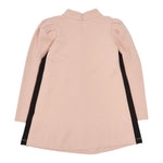 Liu Jo Abito Manica Lunga tinta unita Rosa per Bambina KF5038X ROSA LIU JO 