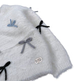 Liu Jo Maglia tinta unita con Applicazioni Bianco per Neonata KF5051X BIANCO LIU JO 