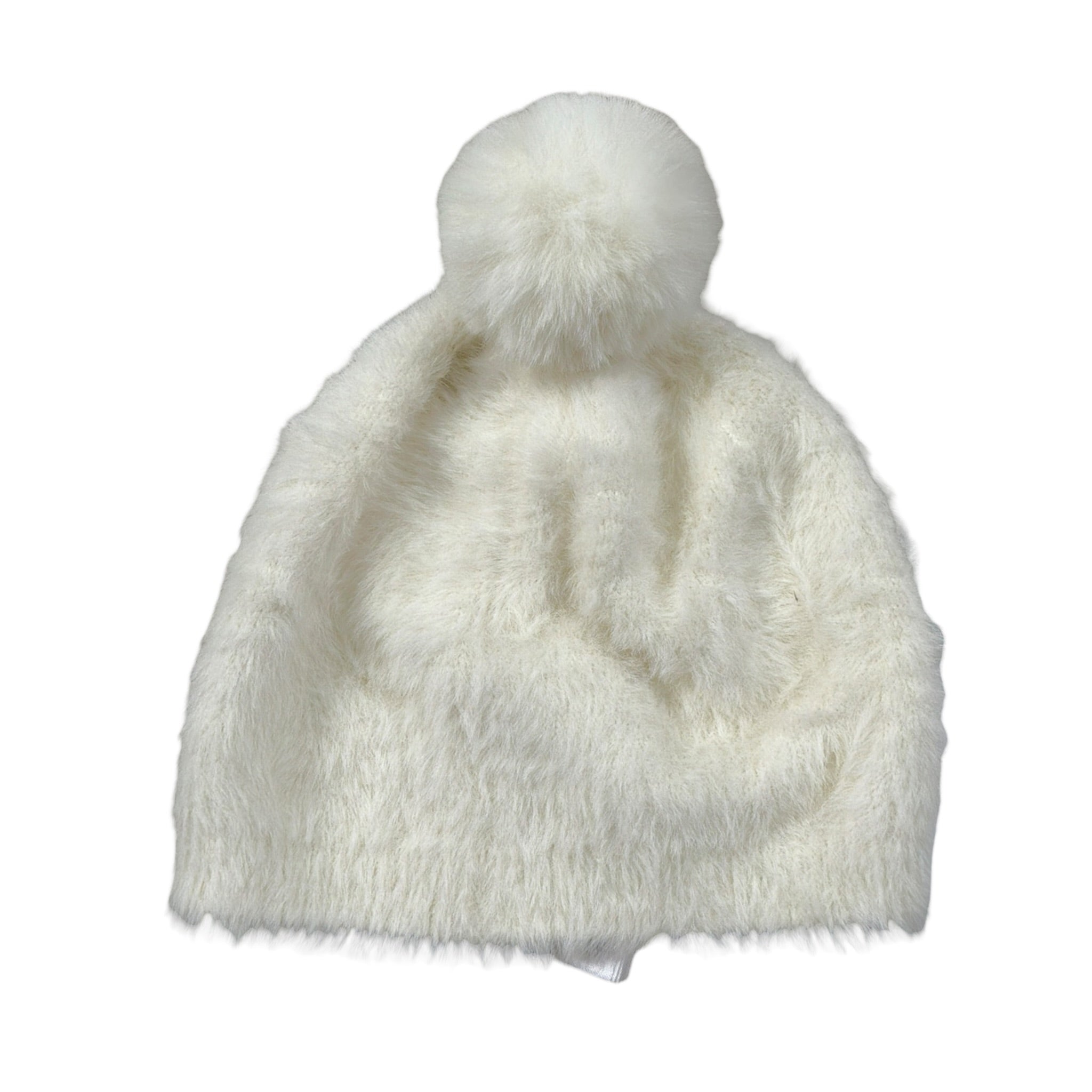 Liu Jo Cappello tinta unita con Fiocchi Panna per Neonata KF5054X PANNA LIU JO 