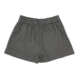 Liu Jo Short tinta unita con Fantasia A Righe Grigio per Neonata KF5064 GRIGIO LIU JO 