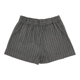 Liu Jo Short tinta unita con Fantasia A Righe Grigio per Neonata KF5064XXX GRIGIO LIU JO 