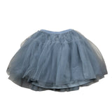 Liu Jo Gonna tinta unita con Tulle Azzurro per Bambina KF5074X AZZURRO LIU JO 