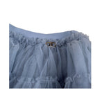 Liu Jo Gonna tinta unita con Tulle Azzurro per Bambina KF5074X AZZURRO LIU JO 