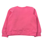Liu Jo Felpa Xhiusa Girocollo con Brillantini Rosa per Neonata KF5079X ROSA LIU JO 