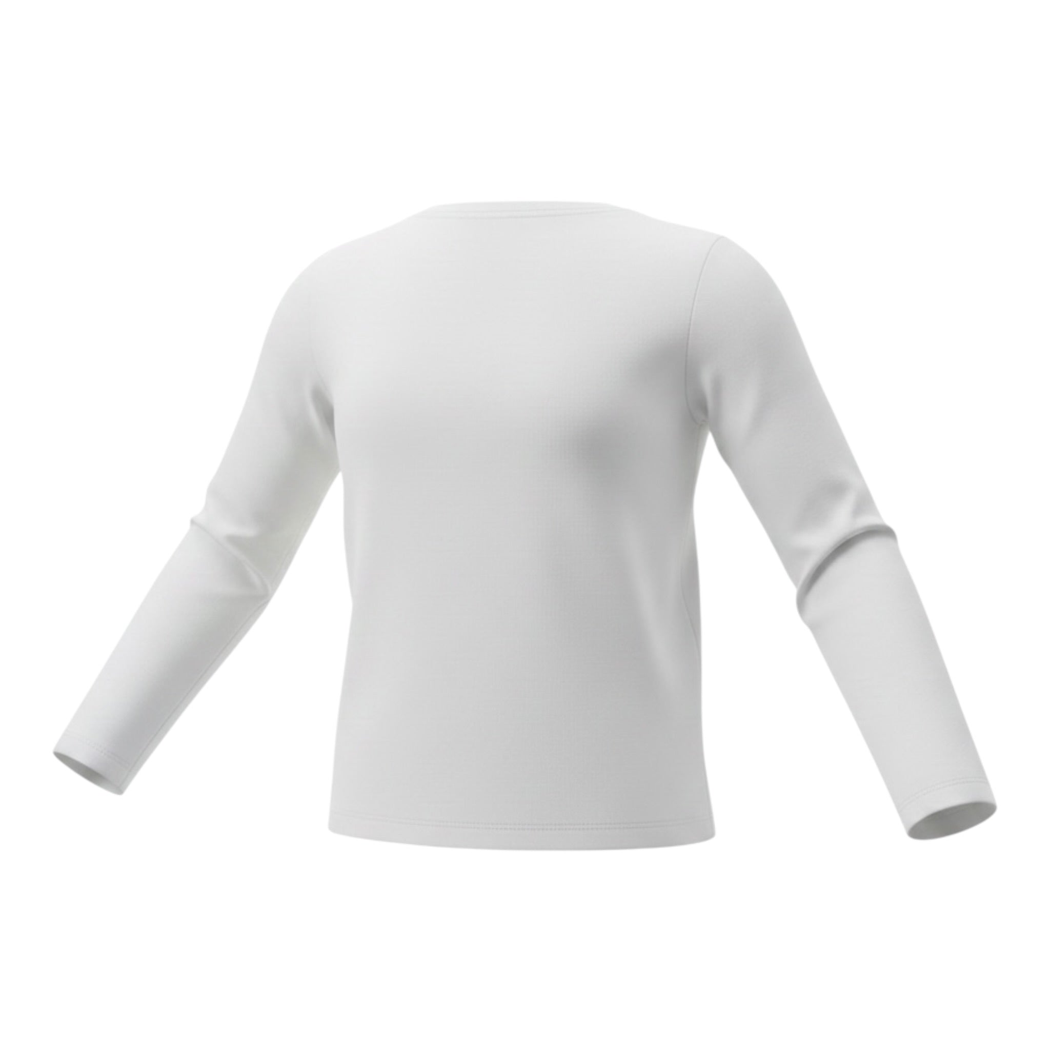 Liu Jo Shirt Girocollo tinta unita con Stampa Bianco per Neonata KF5088N BIANCO LIU JO 