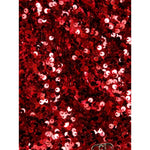 Liu Jo Gonna tinta unita con Paillettes Rosso per Bambina KF5105X ROSSO LIU JO 