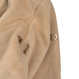 Liu Jo Cappotto tinta unita con Cappuccio Beige per Neonata KF5127XN BEIGE LIU JO 