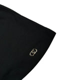 Liu Jo Gonna tinta unita con Elastico In Vita Nero per Neonata LF5085N NERO LIU JO 