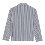Liu Jo Giacca Fantasia A Righe Blu per Bambino QA3016 BLU LIU JO 