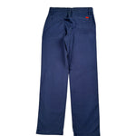 Liu Jo Pantalone tinta unita con Girovita Regolabile Blu per Bambino QA3021 BLU LIU JO 