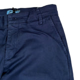 Liu Jo Pantalone tinta unita con Girovita Regolabile Blu per Bambino QA3021 BLU LIU JO 