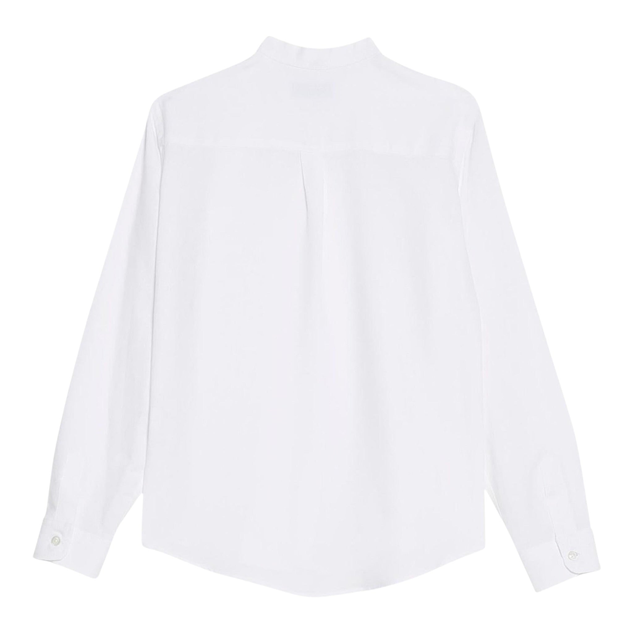 Liu Jo Camicia Manica Lunga tinta unita Bianco per Bambino QA3084 BIANCO LIU JO 