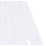 Liu Jo Camicia Manica Lunga tinta unita Bianco per Bambino QA3084 BIANCO LIU JO 