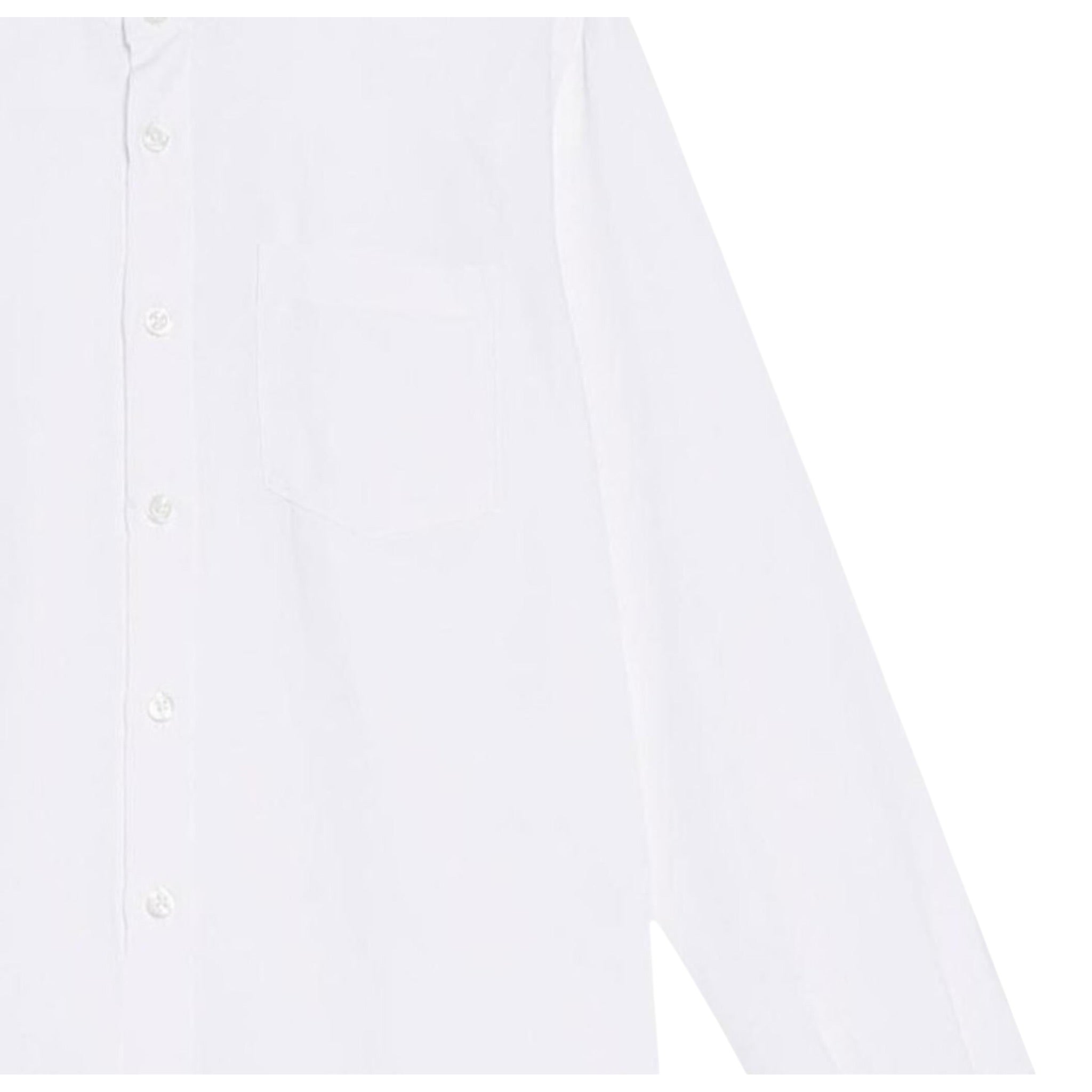 Liu Jo Camicia Manica Lunga tinta unita Bianco per Bambino QA3084 BIANCO LIU JO 