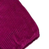 Louise Misha Pantalone tinta unita con Elastico In Vita Magenta per Neonata FRIW25P0195 MAGENTA LOUISE MISHA 