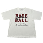 Lu Lu By Miss Grant T-Shirt tinta unita con Stampa Bianco per Bambina LL3736 BIANCO LU LU BY MISS GRANT 