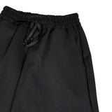 Lu Lu By Miss Grant Pantalone tinta unita Modello A Palazzo Nero per Bambina LL3739 NERO LU LU BY MISS GRANT 