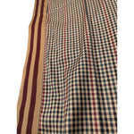Lu Lu By Miss Grant Pantalone tinta unita con Fantasia A Quadri Beige per Bambina LL3782 BEIGE LU LU BY MISS GRANT 